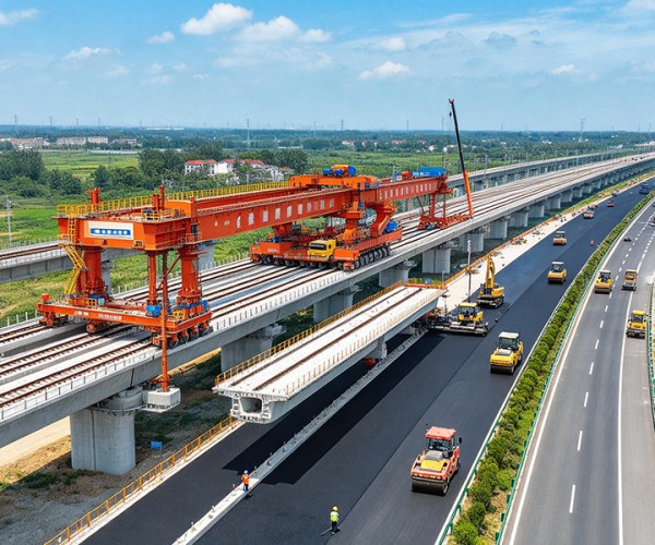 鄂尔多斯公路建设